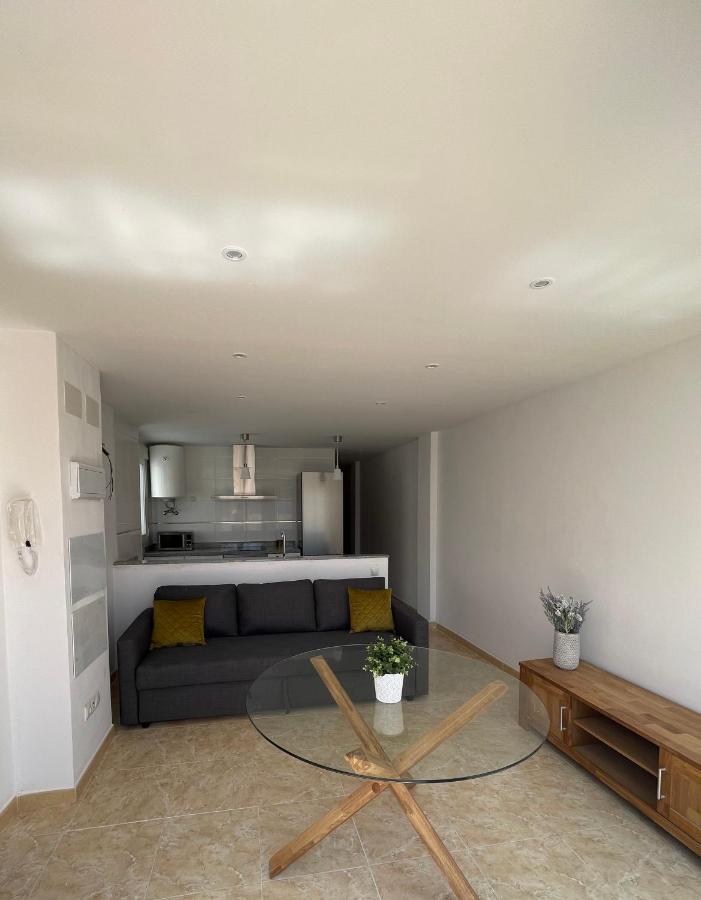 APARTAMENTOS Mediterráneo 3 Wifi Sagunto Exterior foto