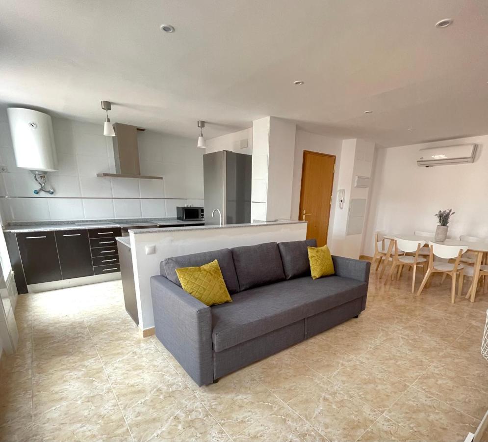 APARTAMENTOS Mediterráneo 3 Wifi Sagunto Exterior foto