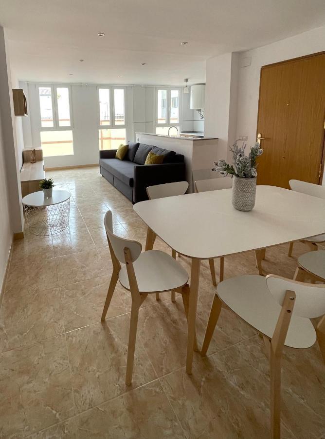 APARTAMENTOS Mediterráneo 3 Wifi Sagunto Exterior foto