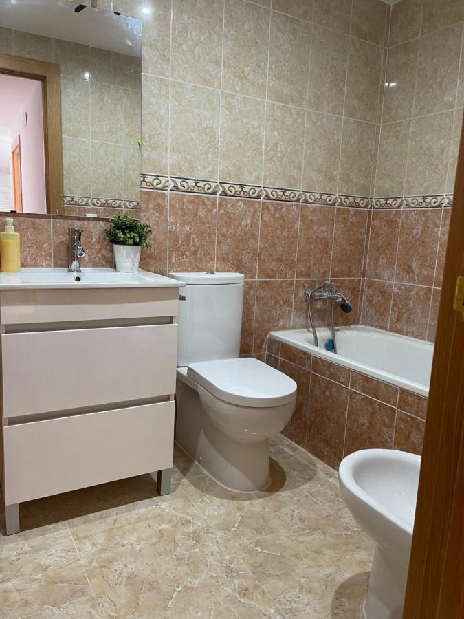 APARTAMENTOS Mediterráneo 3 Wifi Sagunto Exterior foto